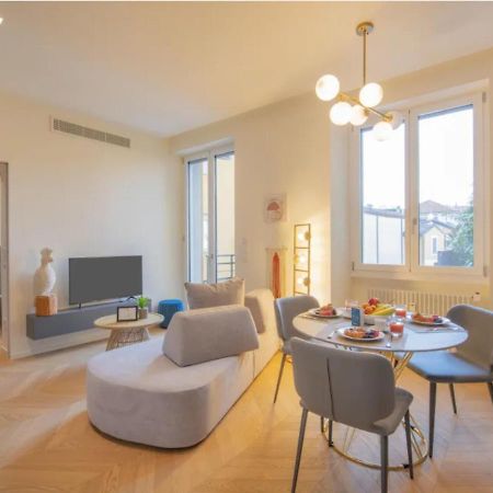 Sweett- Luxury Torino Apartamento Milão Exterior foto