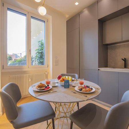 Sweett- Luxury Torino Apartamento Milão Exterior foto