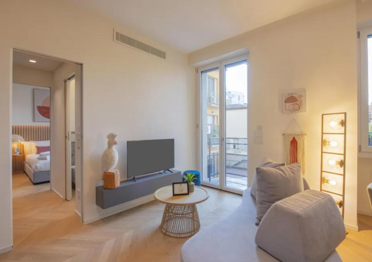 Sweett- Luxury Torino Apartamento Milão Exterior foto