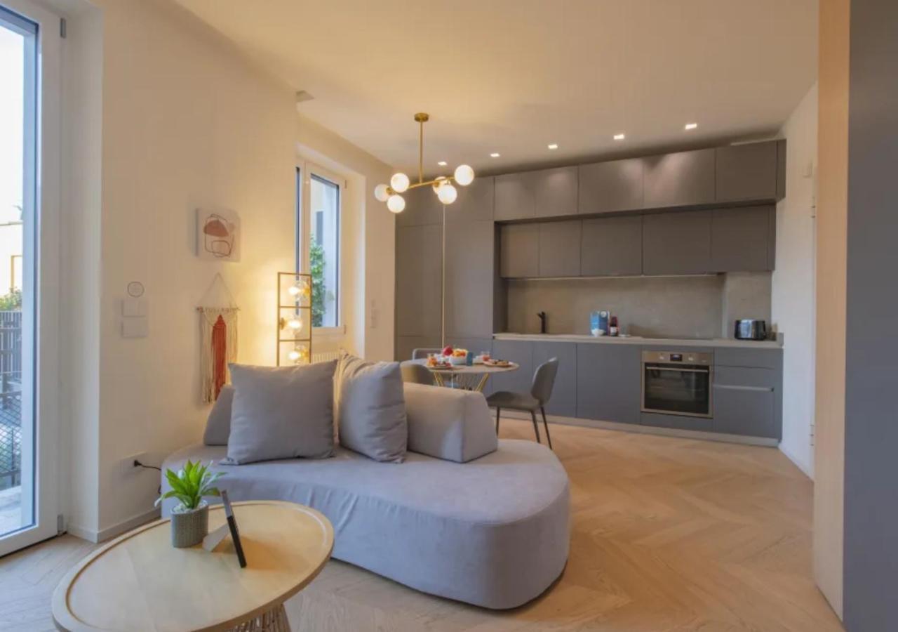 Sweett- Luxury Torino Apartamento Milão Exterior foto