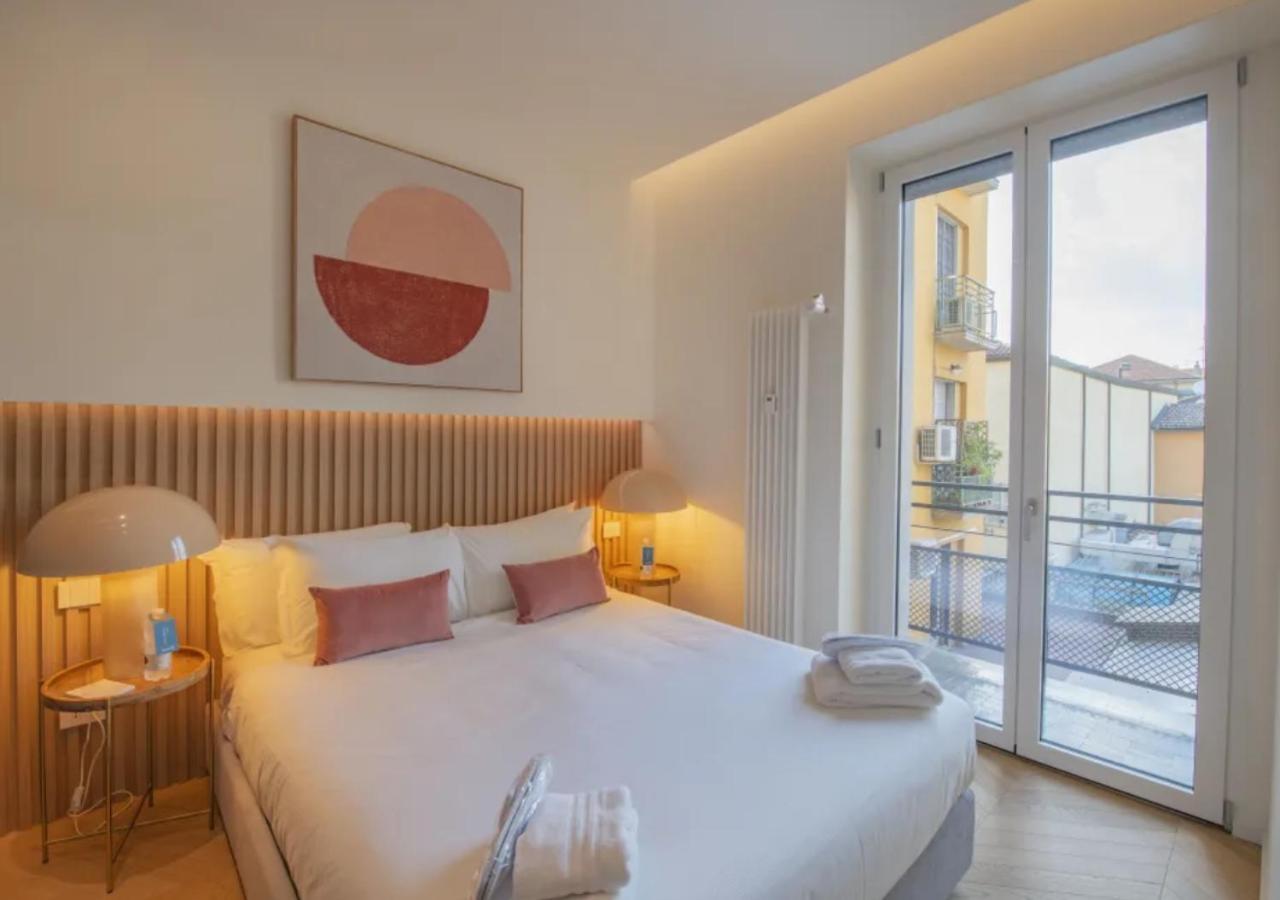 Sweett- Luxury Torino Apartamento Milão Exterior foto