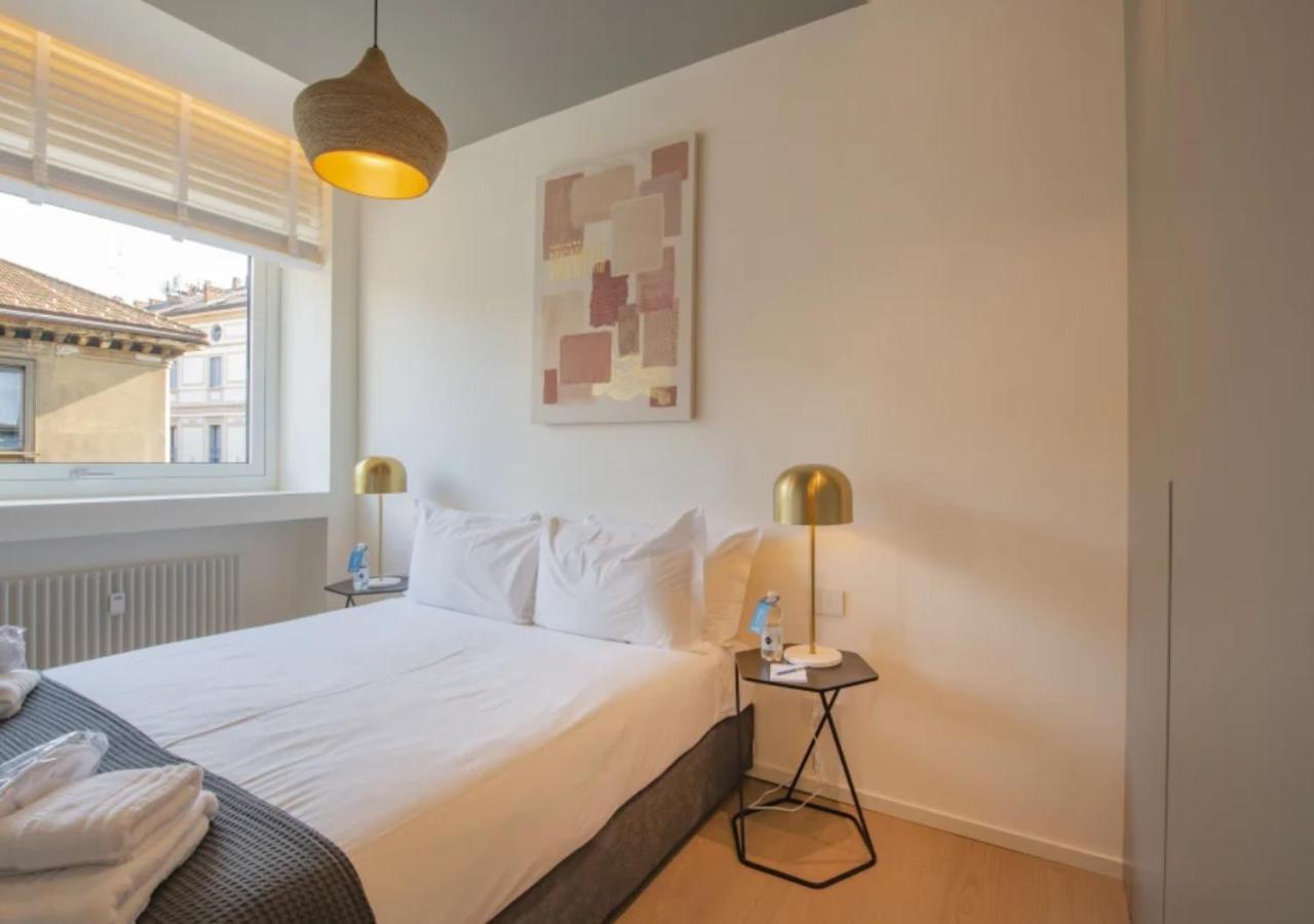 Sweett- Luxury Torino Apartamento Milão Exterior foto