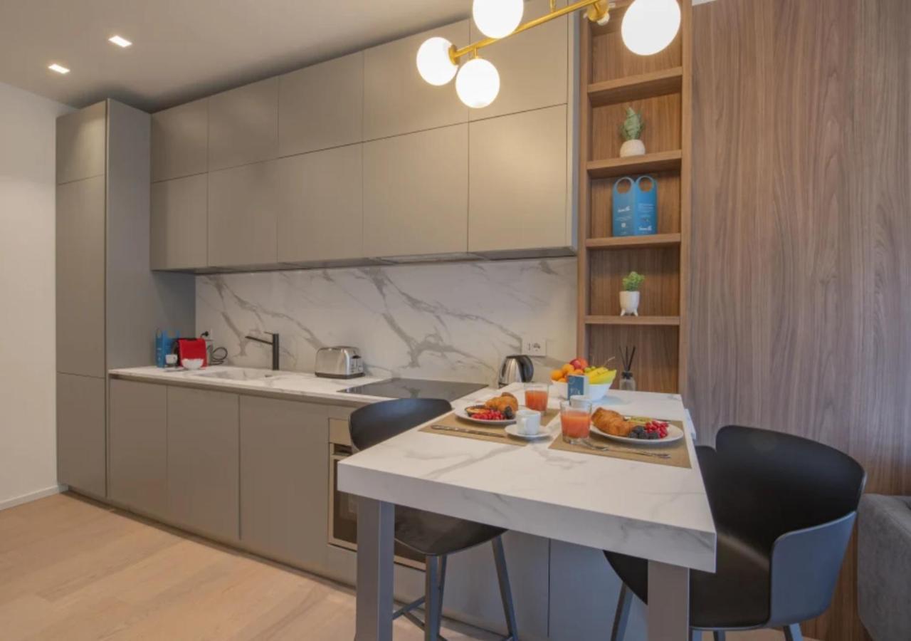 Sweett- Luxury Torino Apartamento Milão Exterior foto