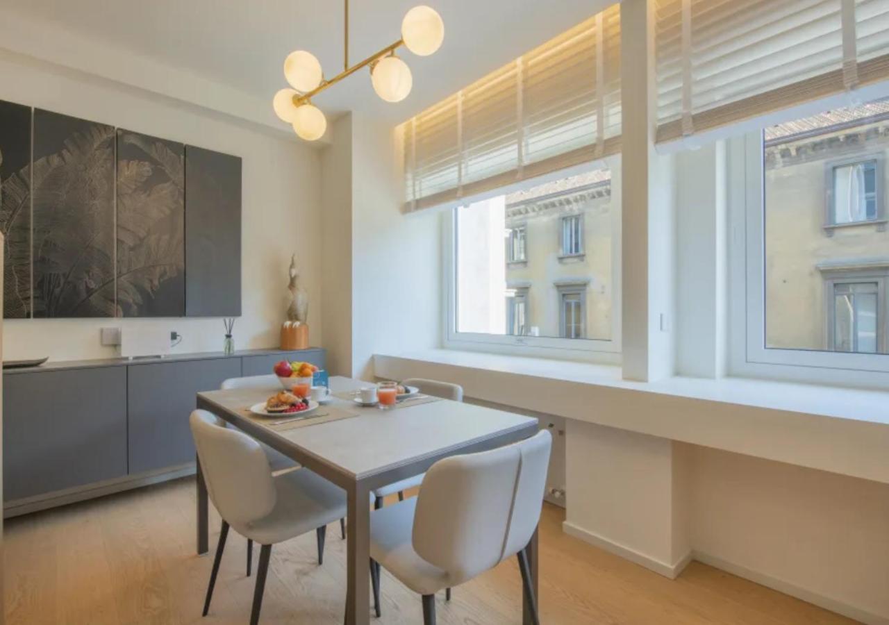 Sweett- Luxury Torino Apartamento Milão Exterior foto
