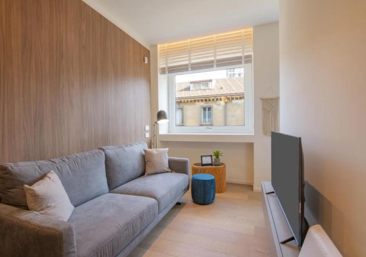 Sweett- Luxury Torino Apartamento Milão Exterior foto