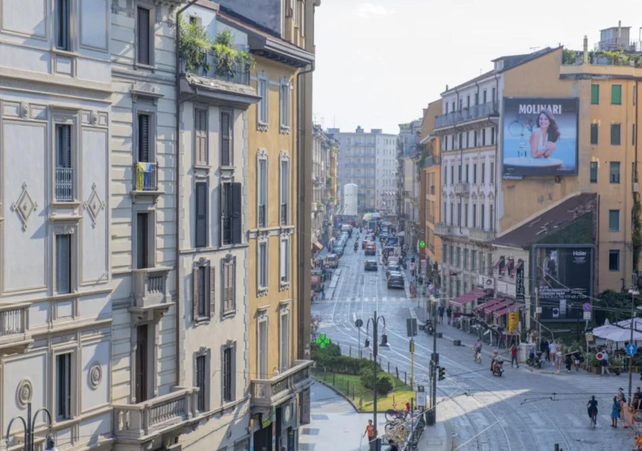 Sweett- Luxury Torino Apartamento Milão Exterior foto