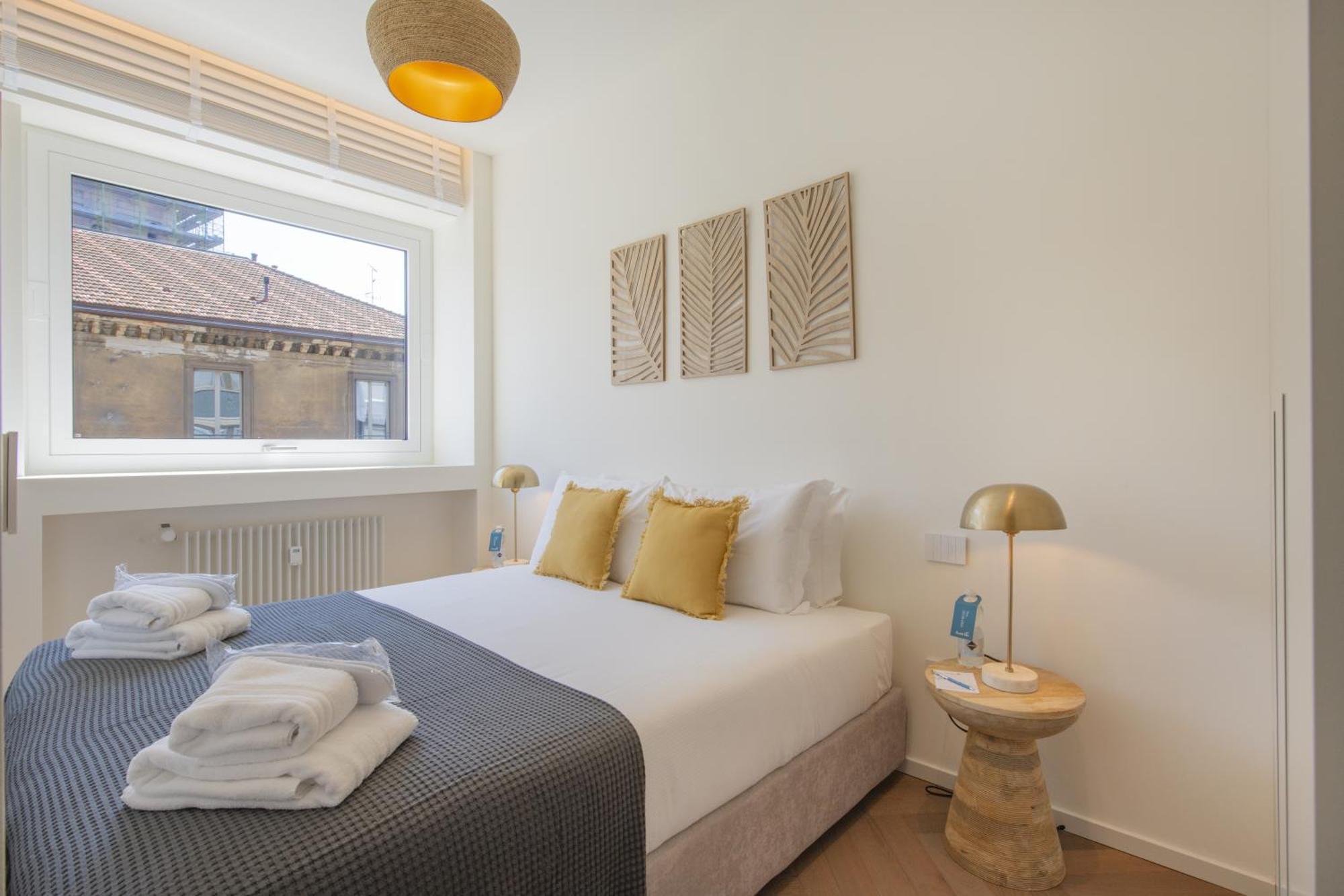 Sweett- Luxury Torino Apartamento Milão Quarto foto