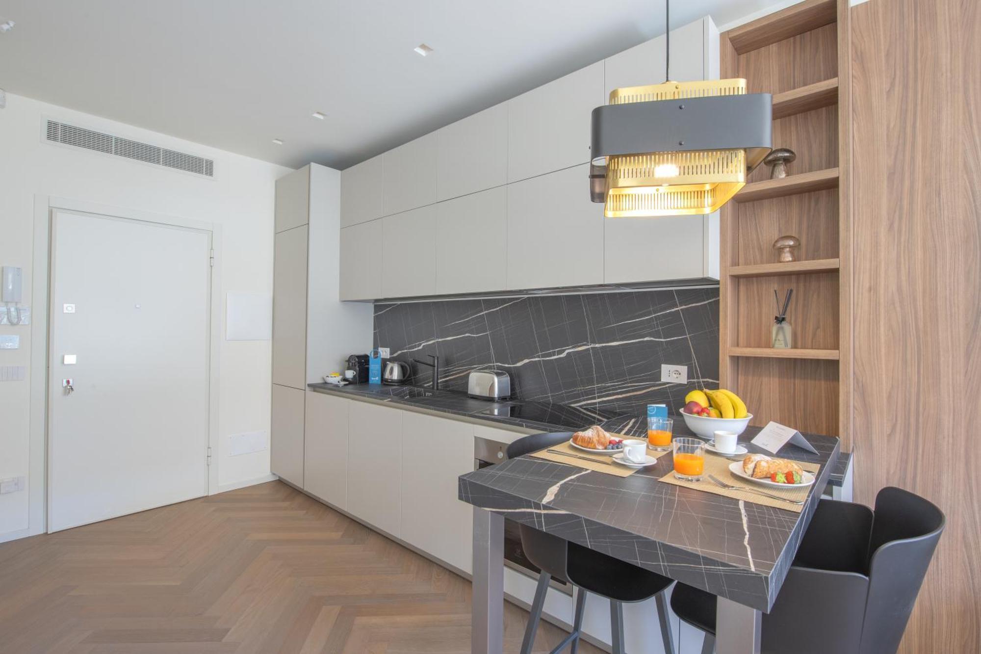 Sweett- Luxury Torino Apartamento Milão Quarto foto