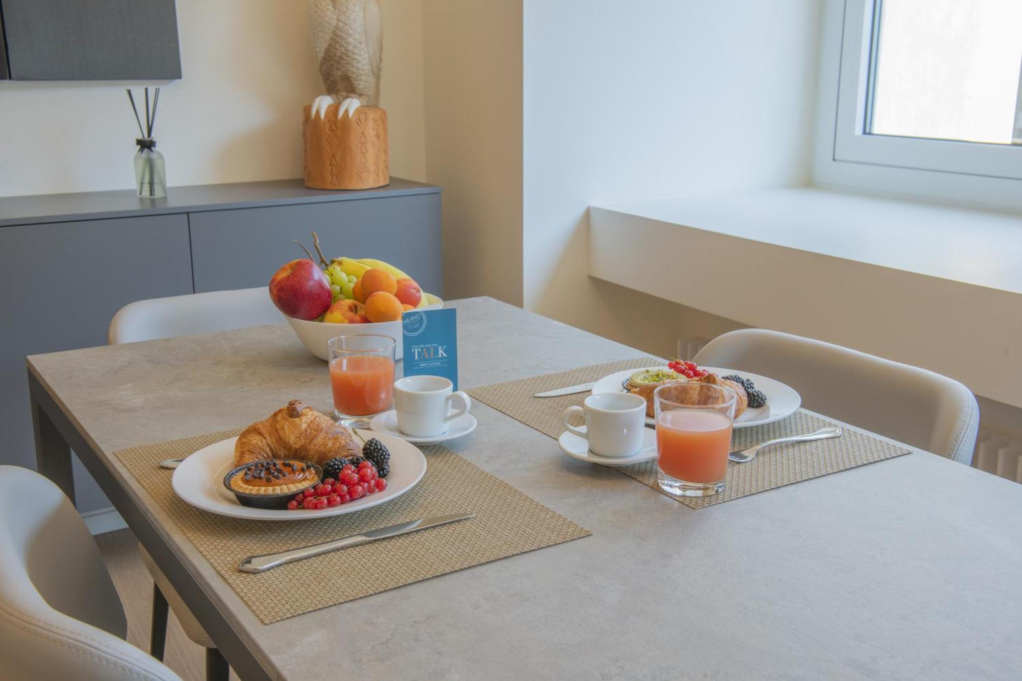 Sweett- Luxury Torino Apartamento Milão Exterior foto