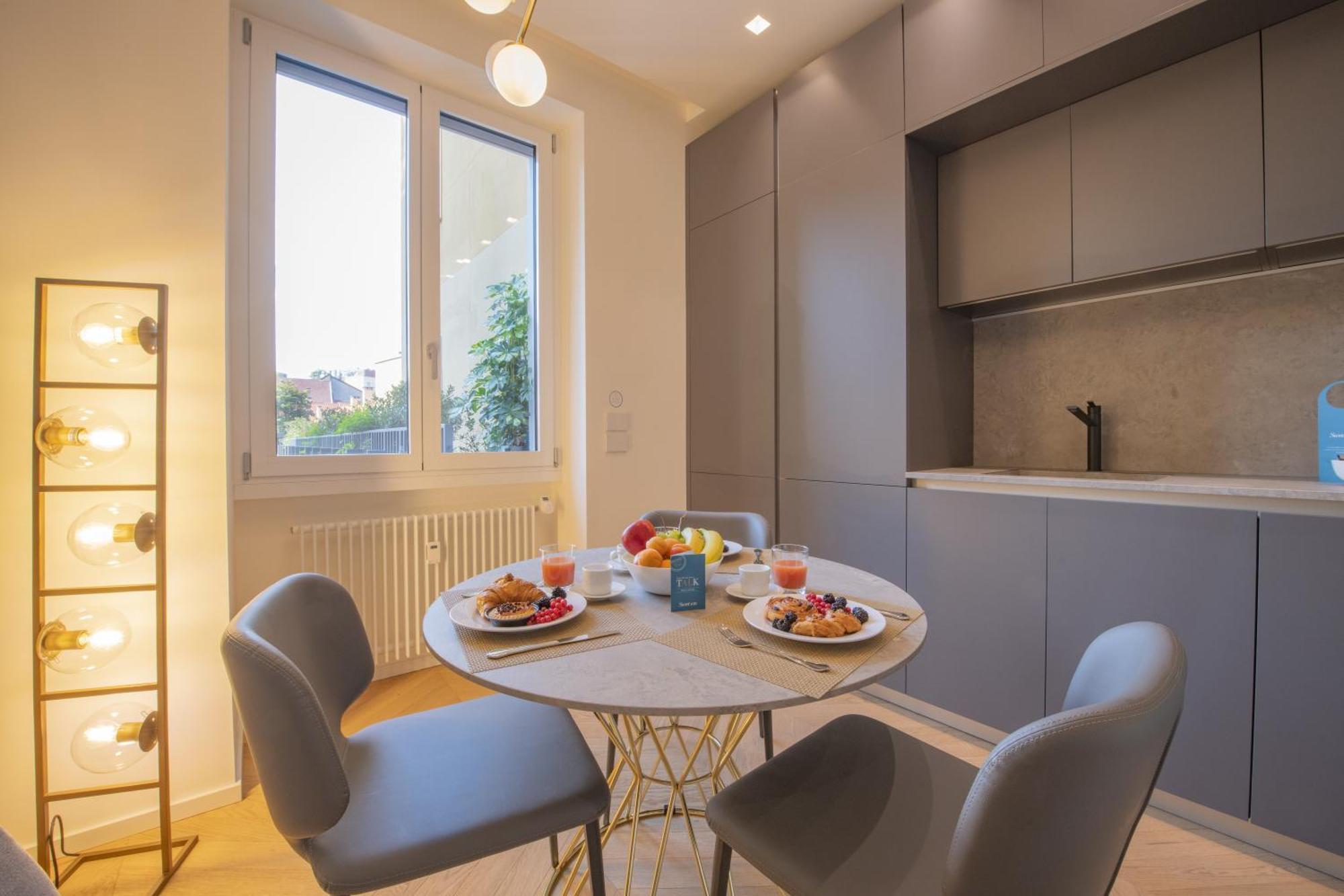 Sweett- Luxury Torino Apartamento Milão Exterior foto